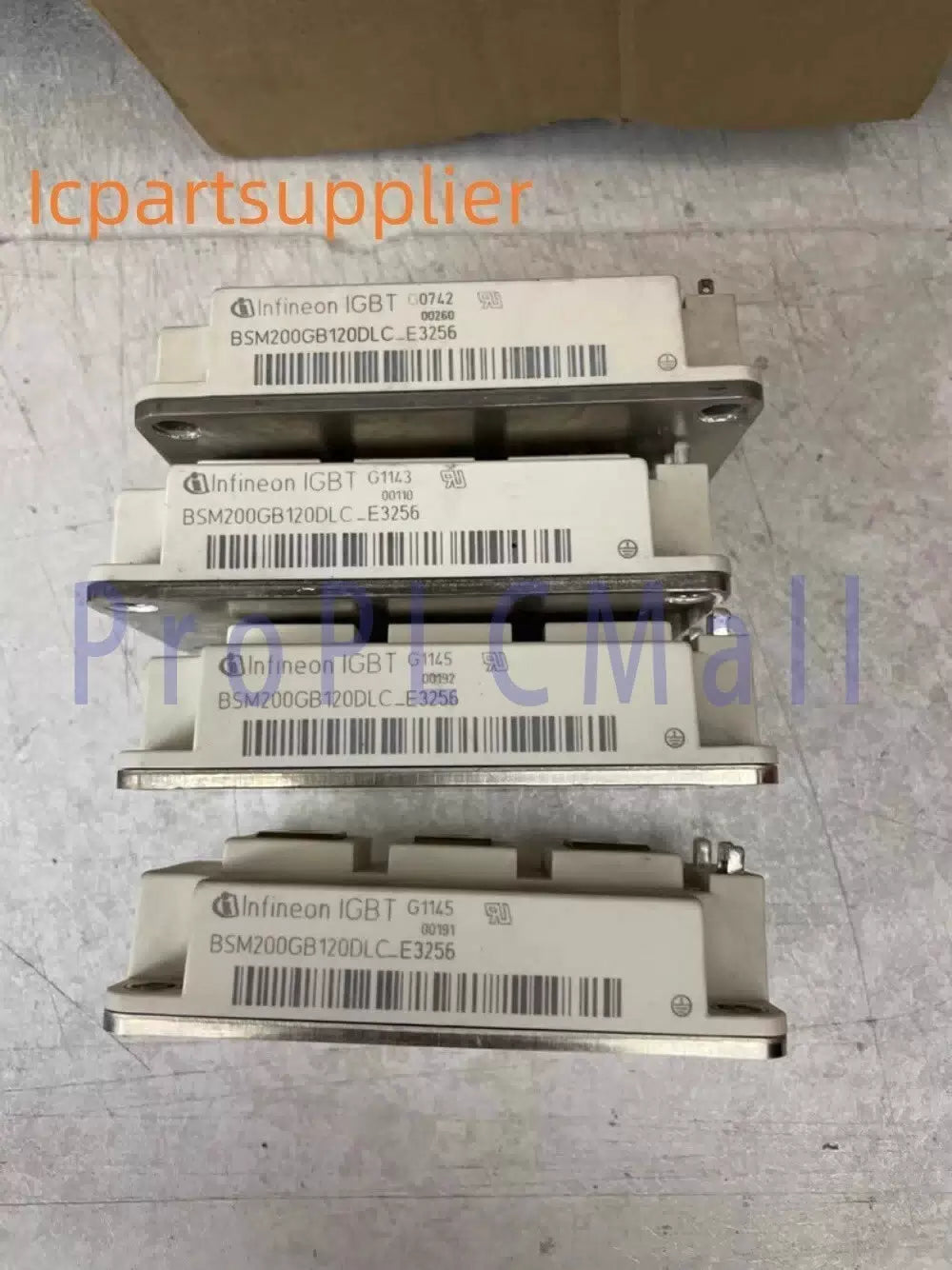 1PCS BSM200GB120DLC-E3256 - [1]