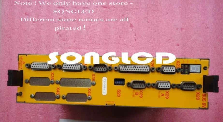 1PCS BUS6-VC-A0-0001 BUS623-20/30 Industrial Component - HONEYWELL [1]