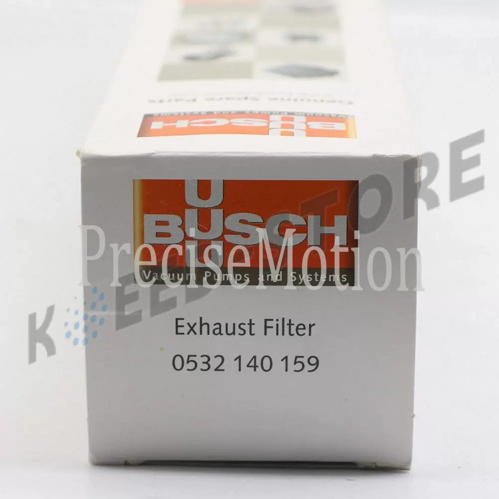 1PCS BUSCH 0532140159 Vacuum Pump Exhaust Filter [1]