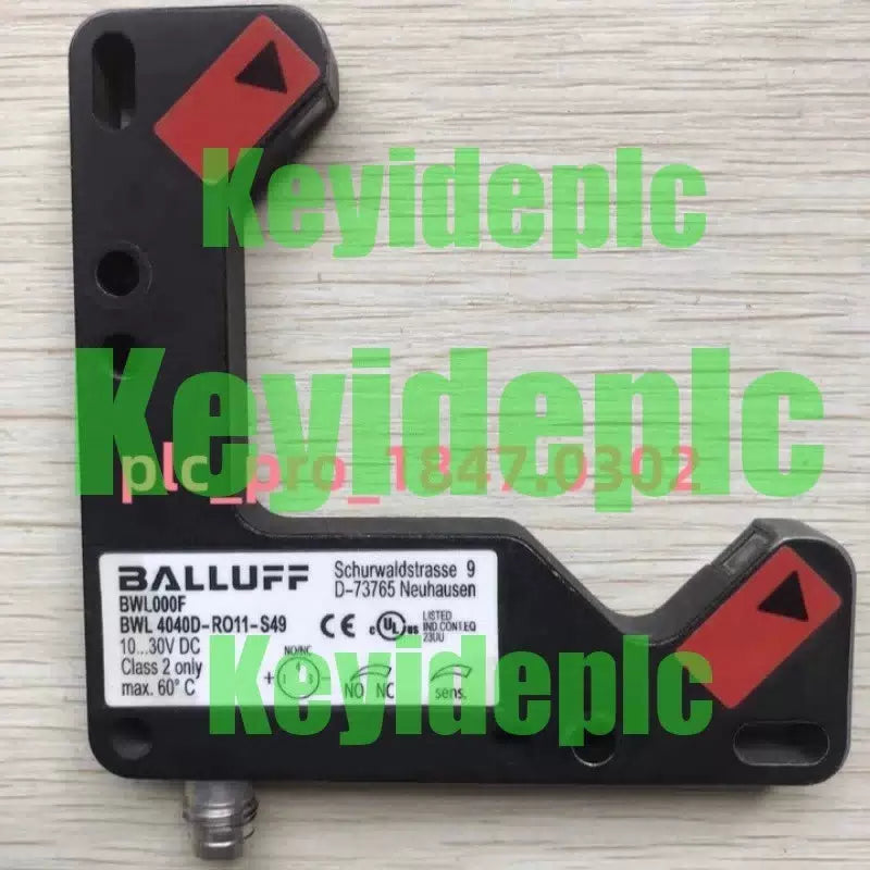 1PCS Balluff BWL 4040D-R011-S49 BWL000F Module Fast Shipping [1]