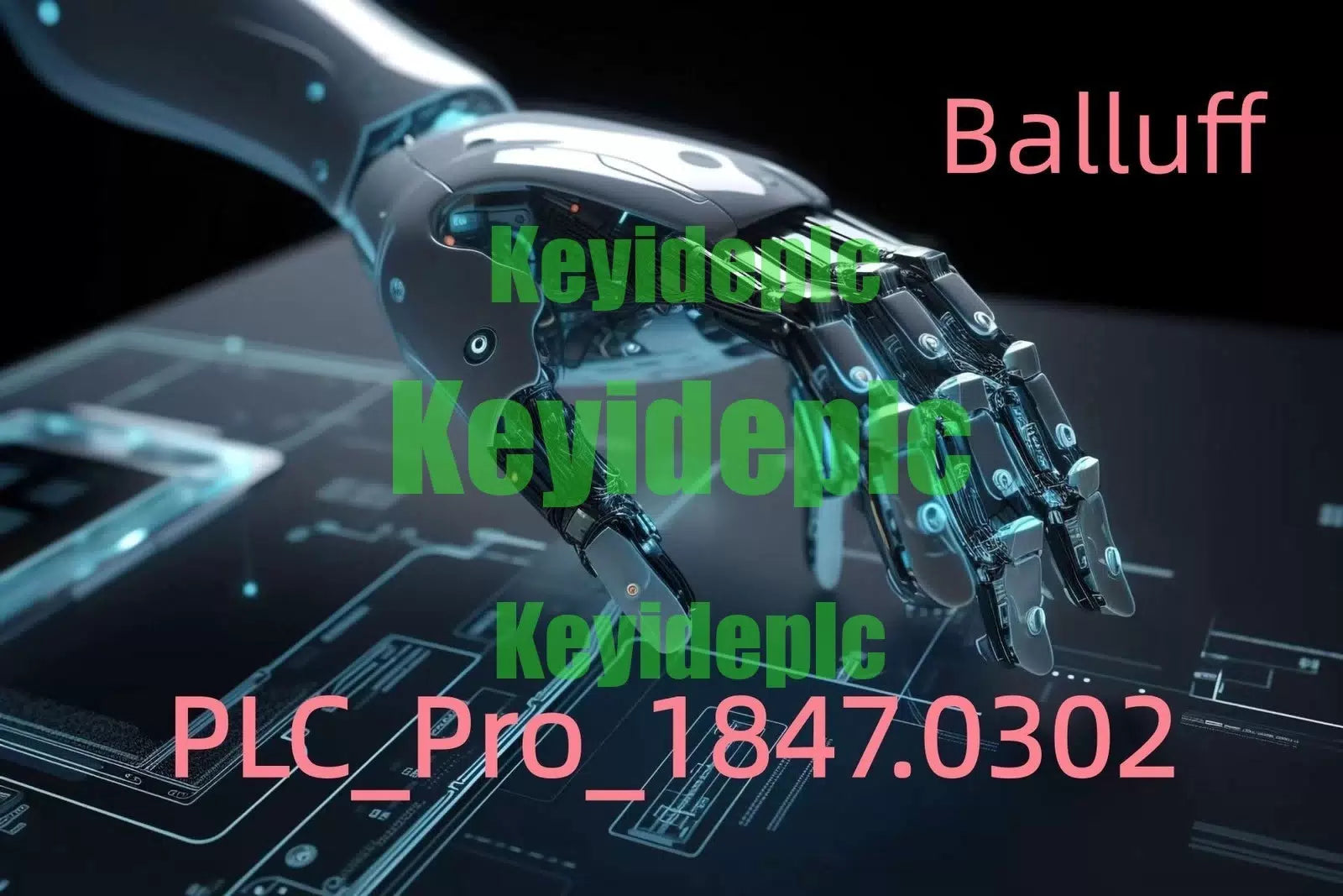 1PCS Balluff BWL 4040D-R011-S49 BWL000F Module Fast Shipping [3]