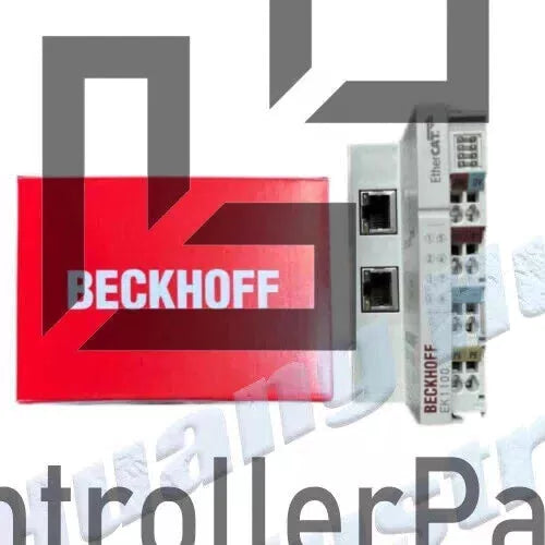 1PCS Beckhoff EK1100 Analog Output Terminal ping [4]