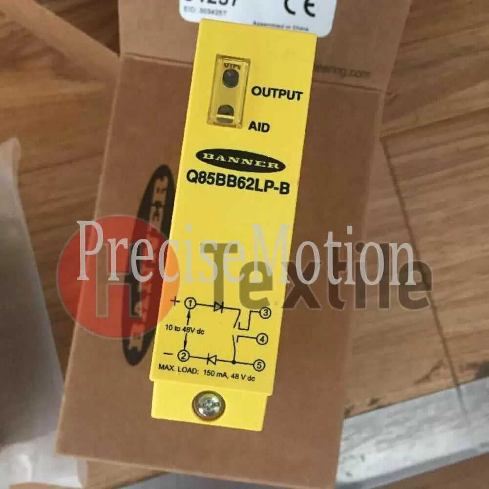 1PCS Bonner sensor Q85BB62LP-B [1]