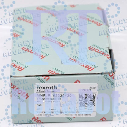 1PCS Bosch Rexroth slider bearing R162229420 [3]