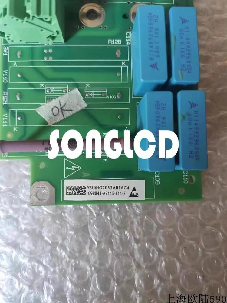 1PCS C98043-A7115-L11-7 - KOEED [2]