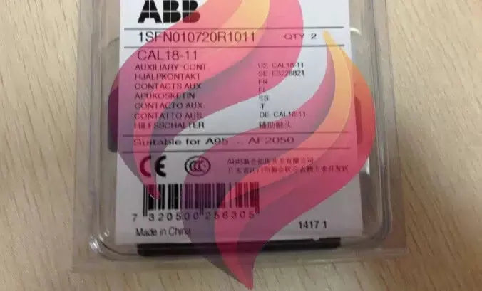 1PCS CAL18-11 CAL1811 ABB [2]