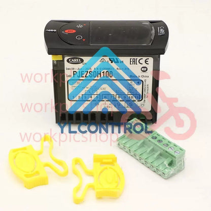 1PCS CAREL PJEZS0H100 TEMPERATURE CONTROLLER #US [7]