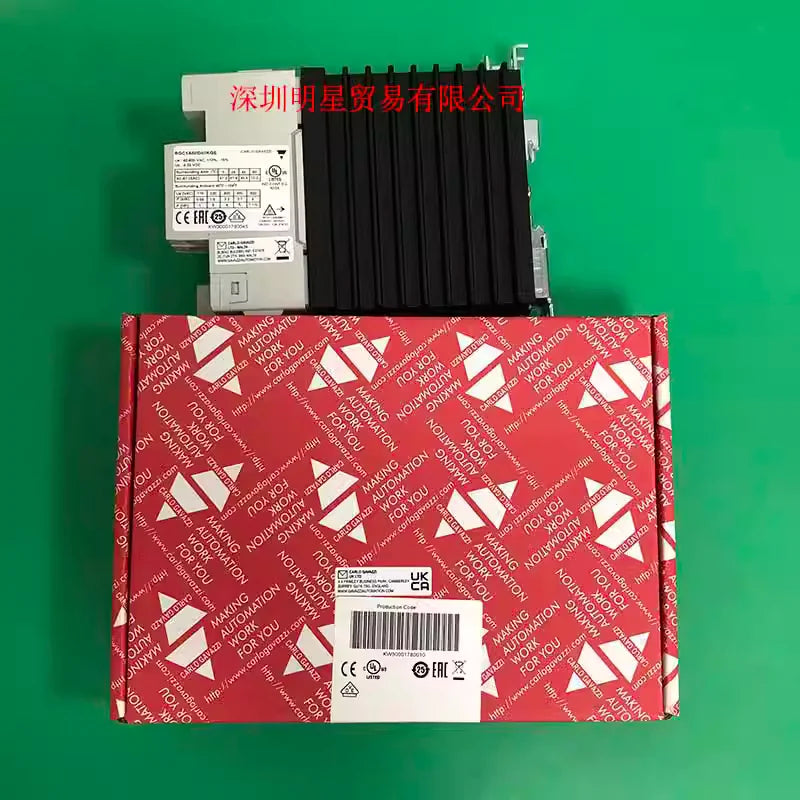 1PCS CARLO RGC1A60D40KGE Solid-State Relay - CARLO [1]
