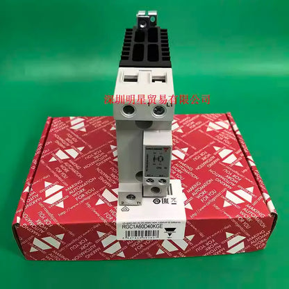 1PCS CARLO RGC1A60D40KGE Solid-State Relay - CARLO [2]
