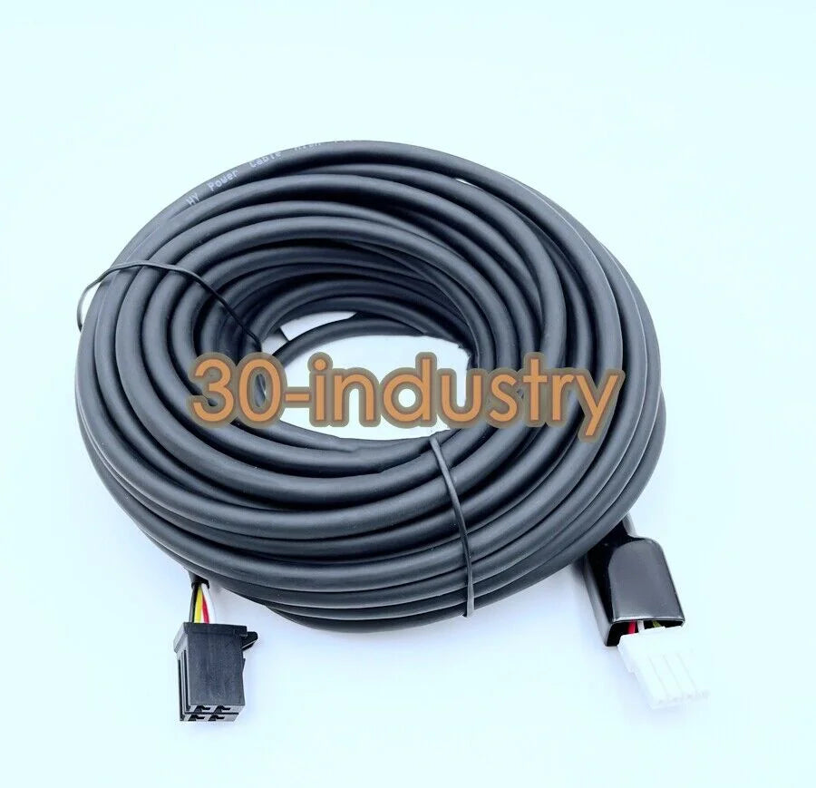 1PCS CB-X2 Power Cable - 3M to 30M Length Options - KOEED [2]