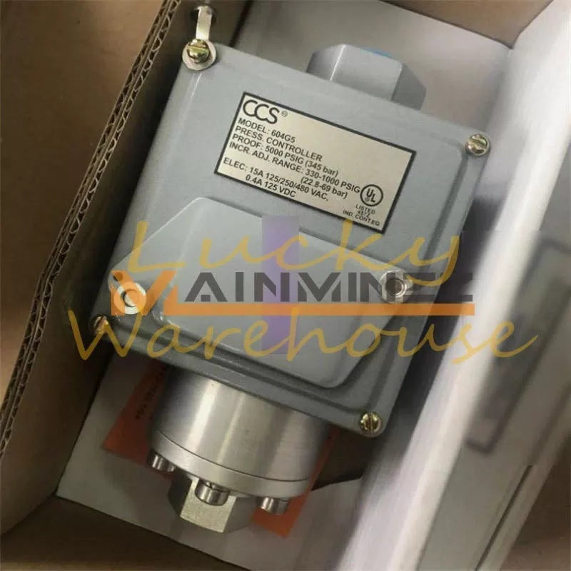 1PCS CCS 604G5 pressure switch [1]