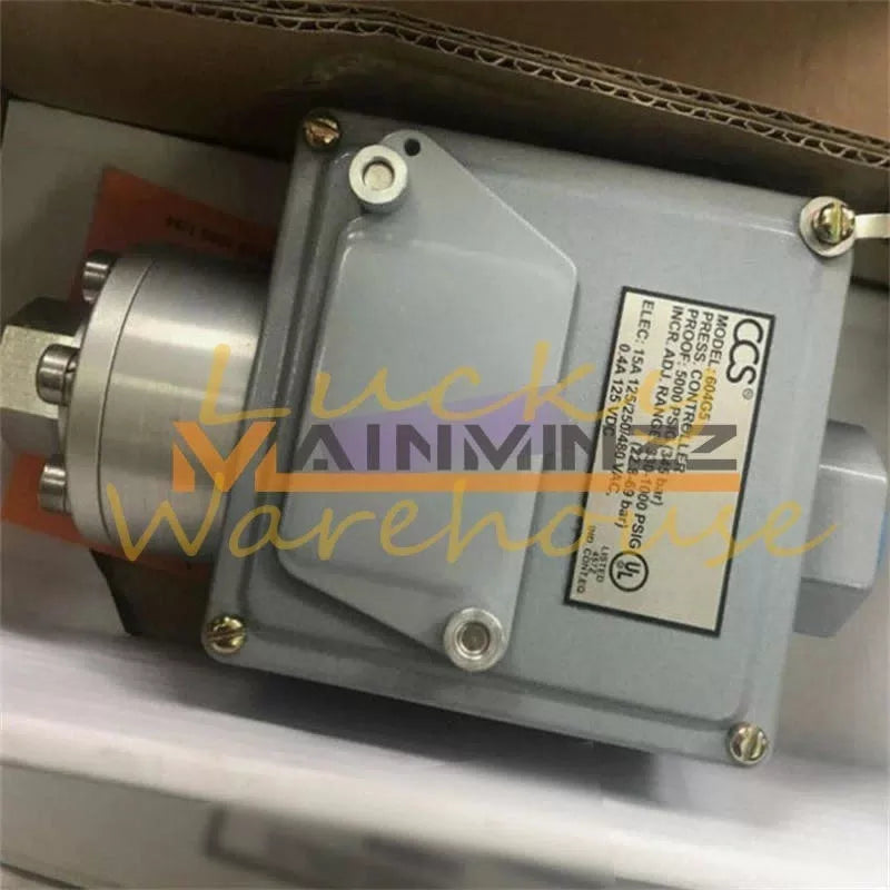 1PCS CCS 604G5 pressure switch [5]