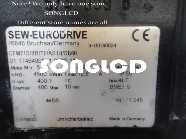1PCS CFM71S Sensor Module - OMRON [2]