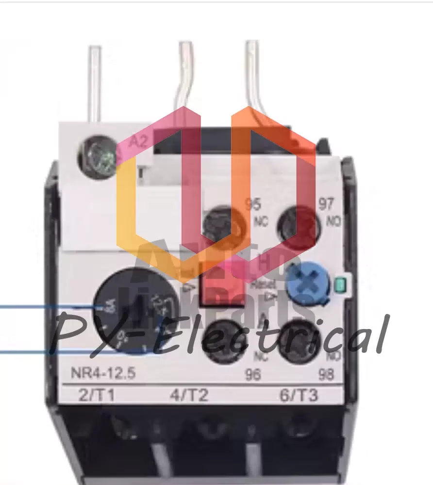 1PCS CHINT NR4-12.5/Z 8-12.5A Thermal overload relay [1]