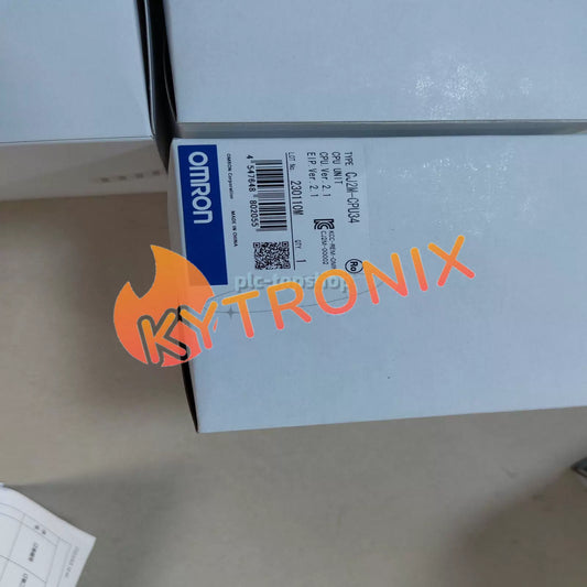 1PCS CJ2M-CPU34 CJ2MCPU34 Omron CPU Unit PLC [1]