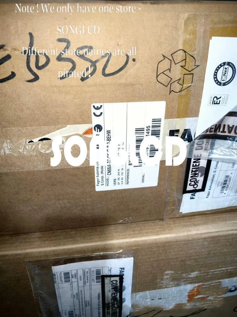 1PCS CN55IA-TC-CK-IS-B-2-BEHW Industrial Component - BAIDU [1]