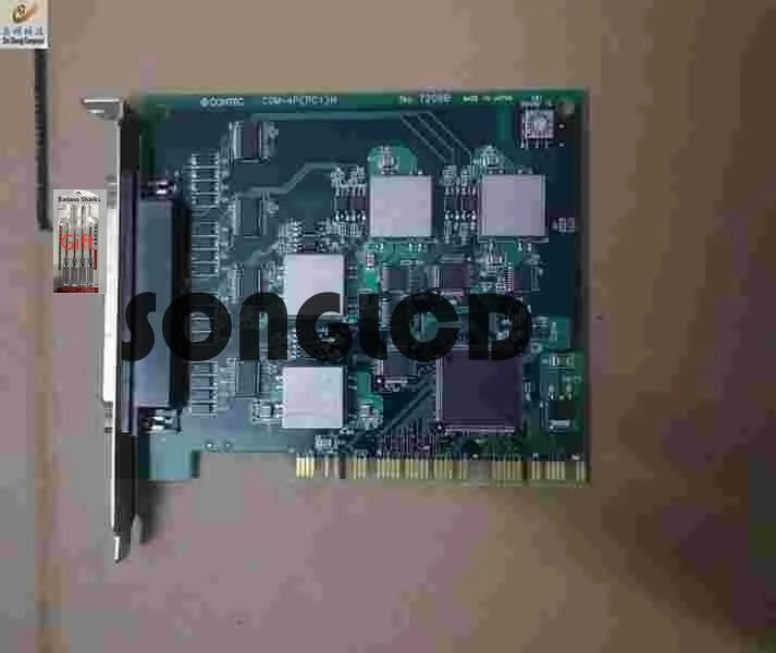1PCS COM-4P NO.7208B - KOEED [1]
