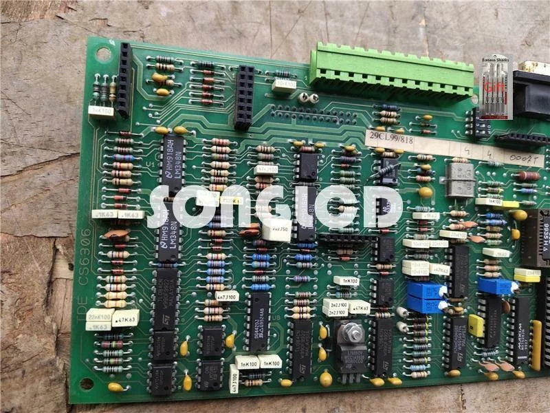 1PCS CS6306 - KOEED [2]