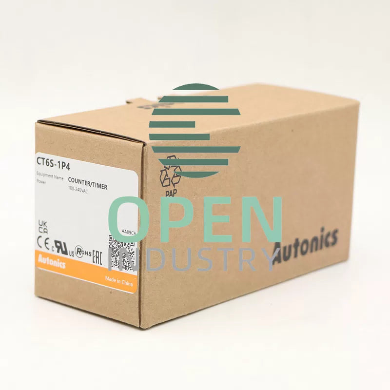 1PCS CT6S-1P4 Autonics Counter [3]