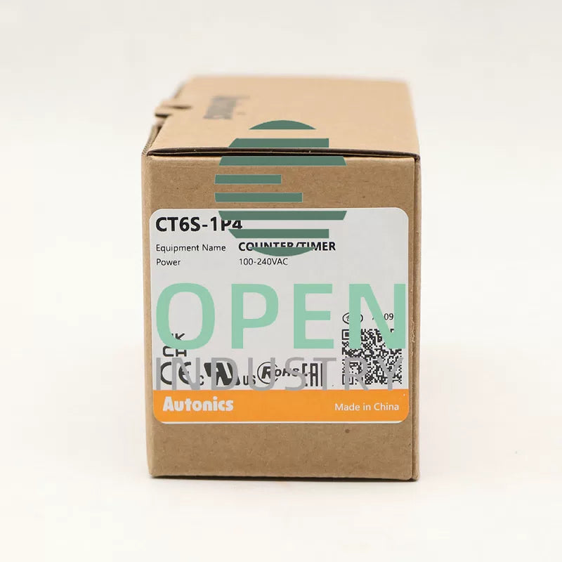 1PCS CT6S-1P4 Autonics Counter [4]