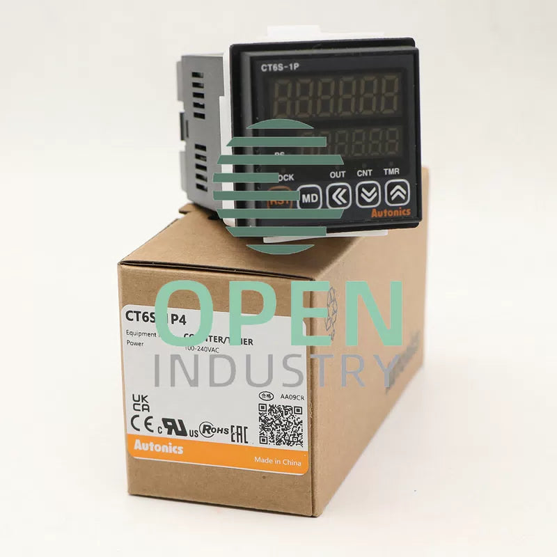 1PCS CT6S-1P4 Autonics Counter [5]