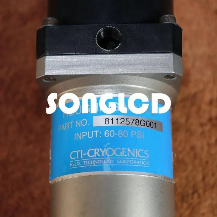 1PCS CTI-Cryogenics Vacuum Pump 8112578G001 - CTI-CRYOGENICS [4]