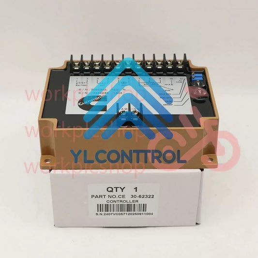 1PCS CUMMINS 3062322 Speed Controller [2]