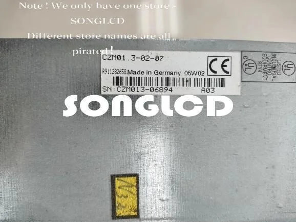 1PCS CZM01.3-02-07 Industrial Control Module - CZM [2]