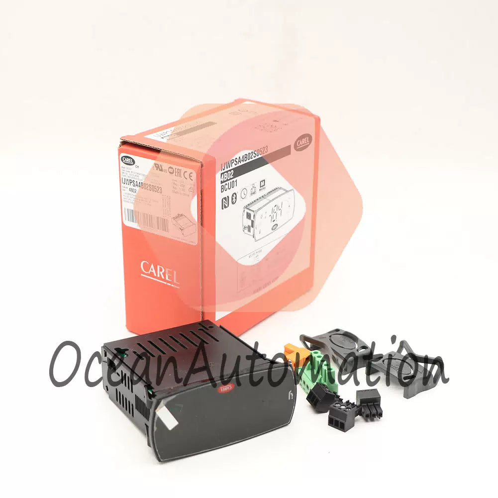 1PCS Carel IJWPSA4B02S0523 display cabinet controller [3]