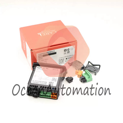 1PCS Carel IJWPSA4B02S0523 display cabinet controller [7]