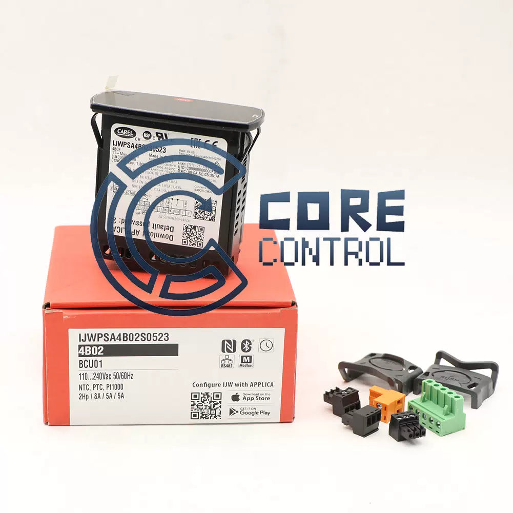 1PCS Carel display cabinet controller IJWPSA4B02S0523 [3]