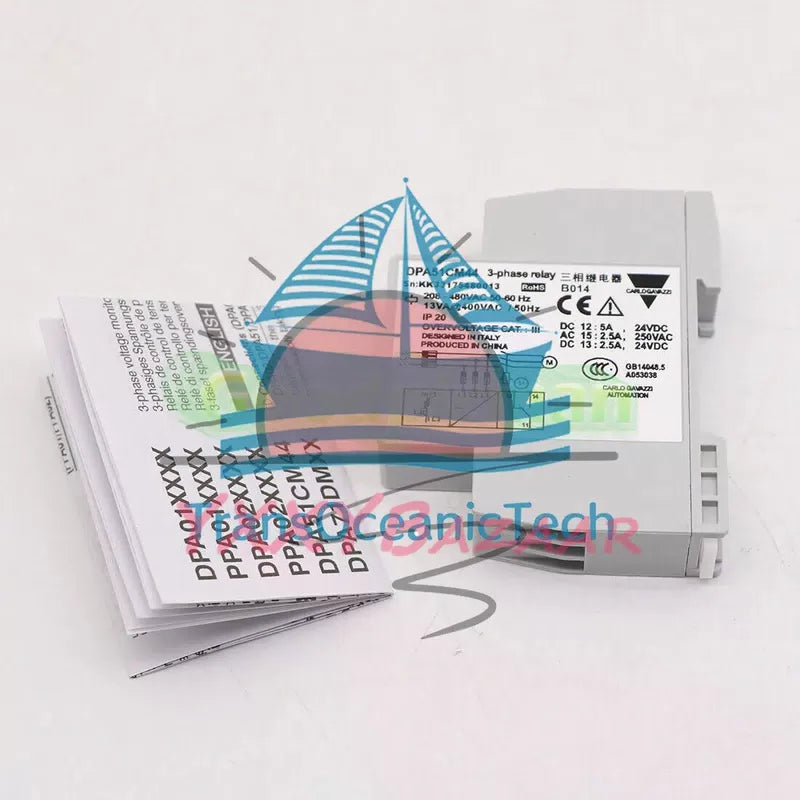 1PCS Carlo Gavazzi DPA51CM44 In Box [2]