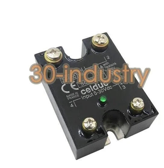 1PCS Celduc SC965100 Solid State Relay - Reliable Power Switching - SCHNEIDER ELECTRIC [1]