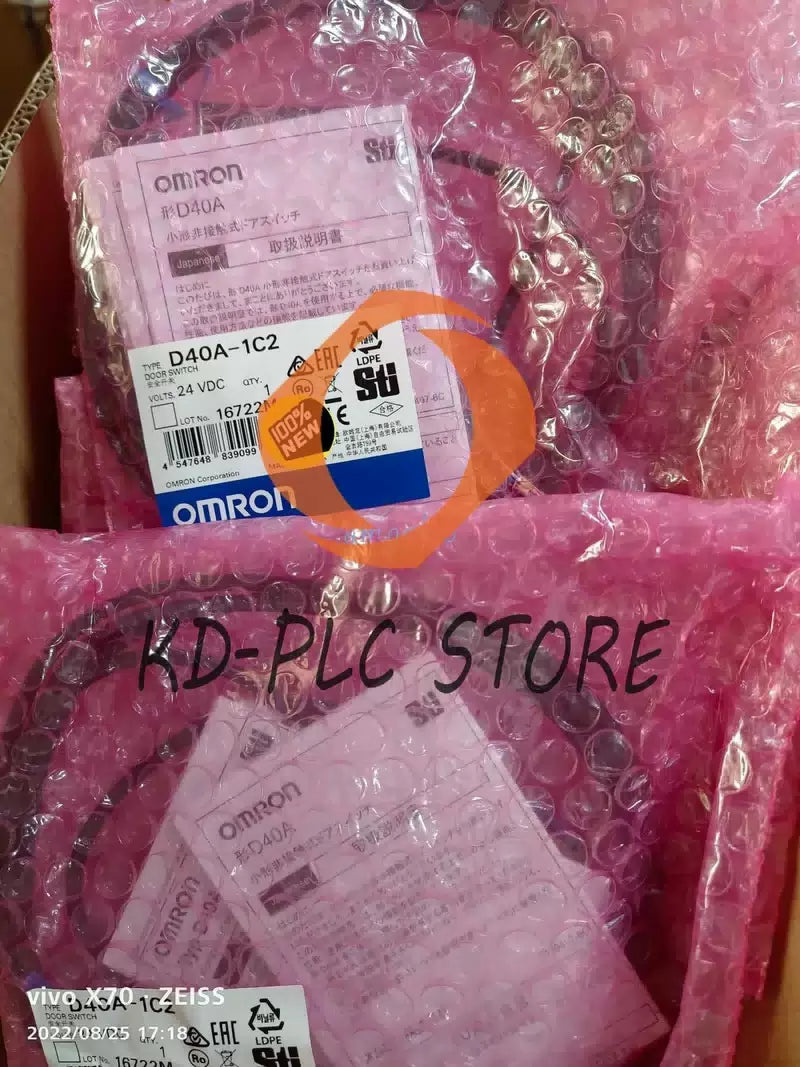1PCS D40A-1C2 Omron D40A-1C2 [1]