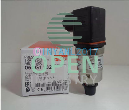 1PCS DANFOSS 060G1102 Pressure sensor [5]