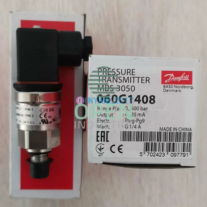 1PCS DANFOSS 060G1408 Pressure Transmitter [2]