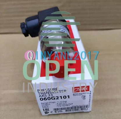 1PCS DANFOSS AKS33 060G2101 Pressure Transmitter [1]
