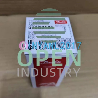 1PCS DANFOSS AKS33 060G2101 Pressure Transmitter [3]