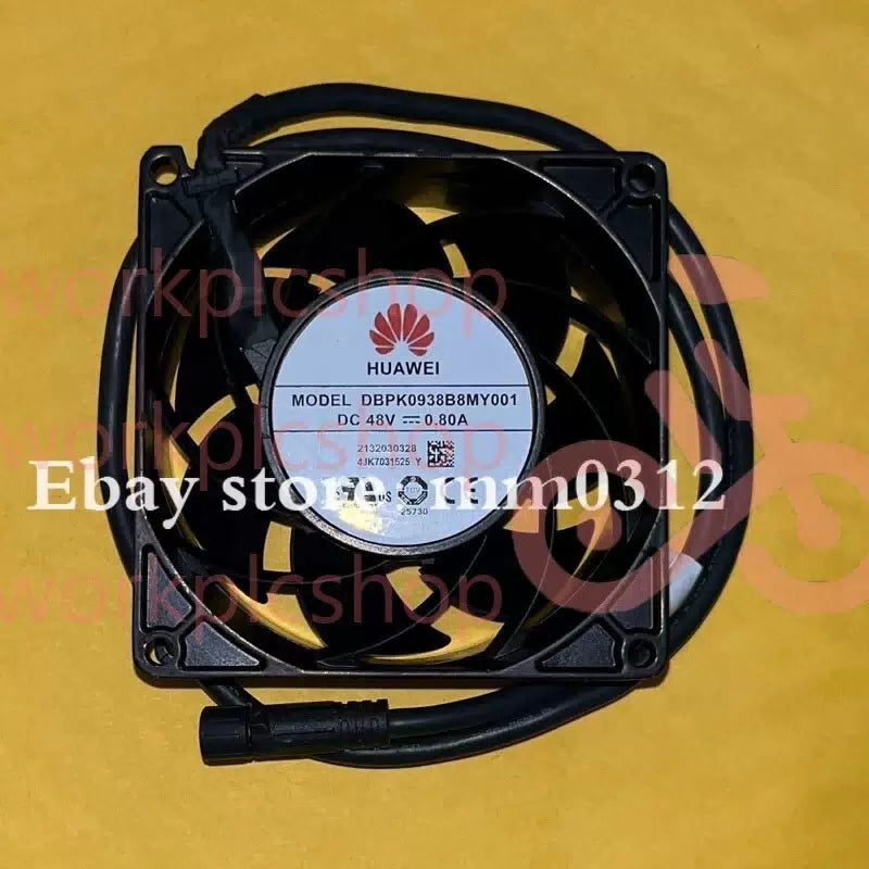 1PCS DBPK0938B8MY001 9038 DC48V 0.80A 9CM Silent Cooling Fan [1]
