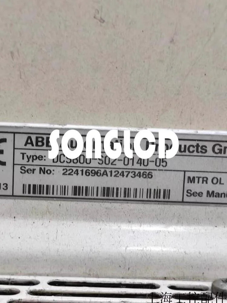 1PCS DCS800-S02-0140-05 Industrial DC Drive Controller - KOEED [3]