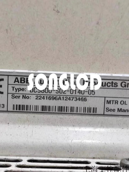 1PCS DCS800-S02-0140-05 Industrial DC Drive Controller - KOEED [3]