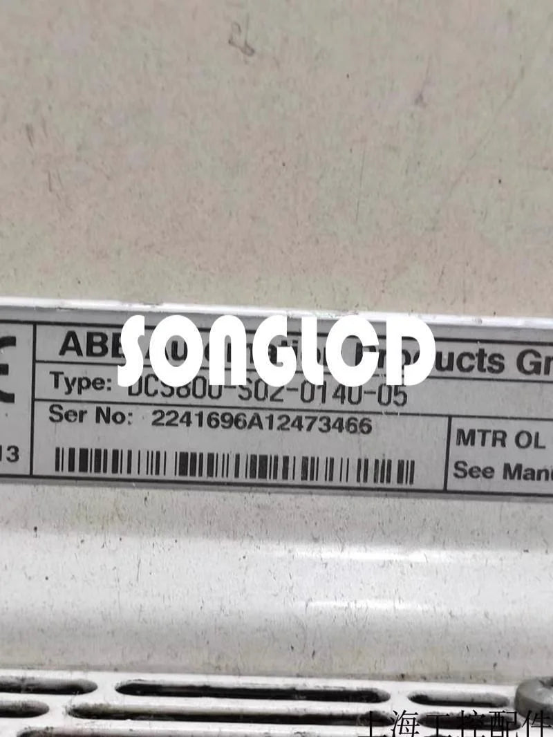 1PCS DCS800-S02-0140-05 Industrial DC Drive Controller - KOEED [5]