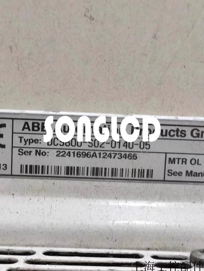 1PCS DCS800-S02-0140-05 Industrial DC Drive Controller - KOEED [5]