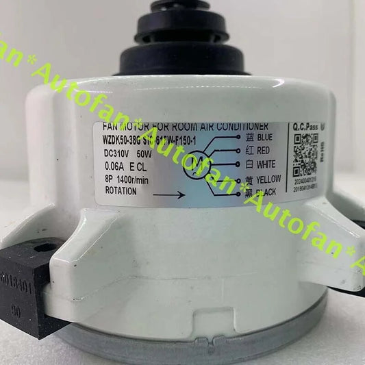 1PCS DC Brushless Motor WZDK50-38G - WZD [2]