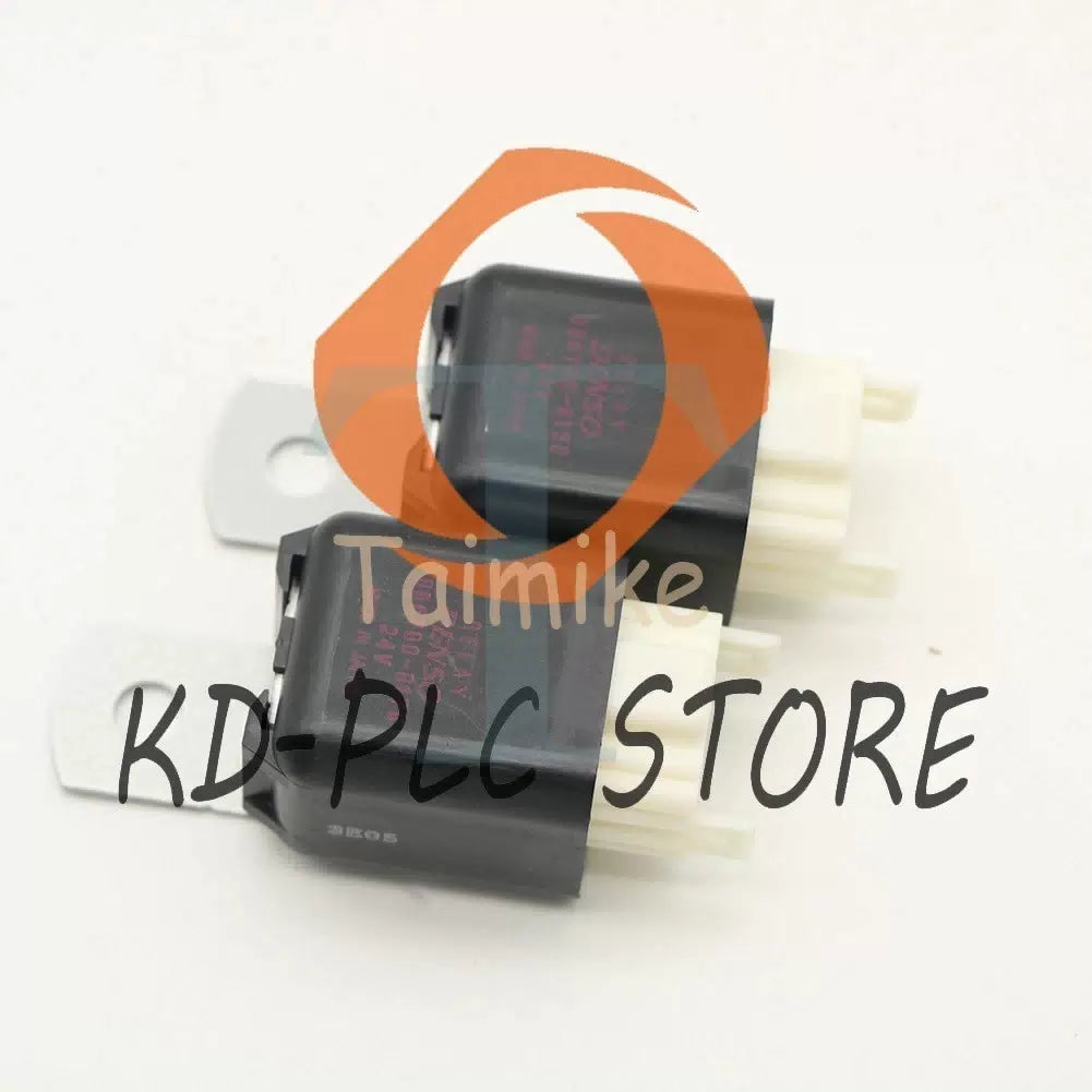 1PCS DENSO 056700-8170 24VDC Automotive Relay 4pins [3]