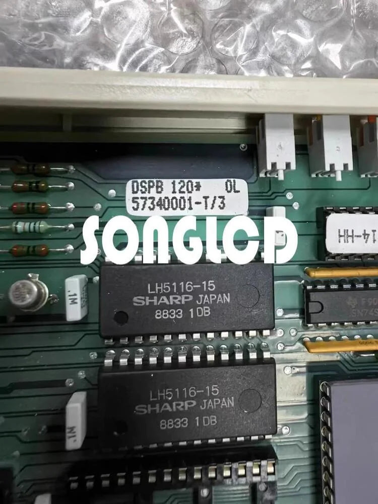 1PCS DSPB120 57340001-T/3 UPS Add-on Module - KOEED [2]