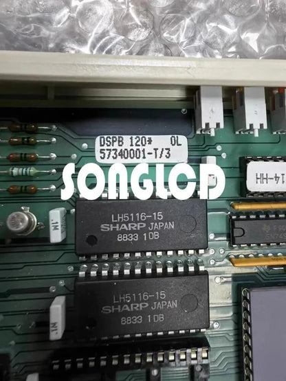 1PCS DSPB120 57340001-T/3 UPS Add-on Module - KOEED [2]