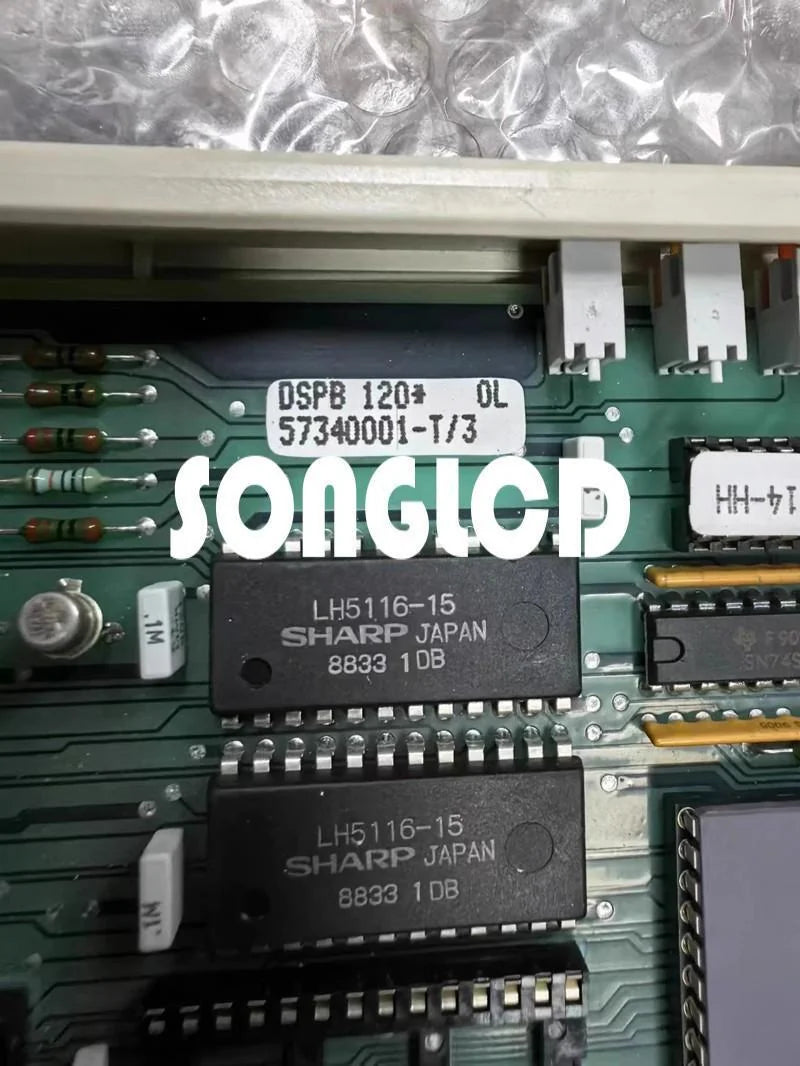 1PCS DSPB120 57340001-T/3 UPS Add-on Module - KOEED [4]