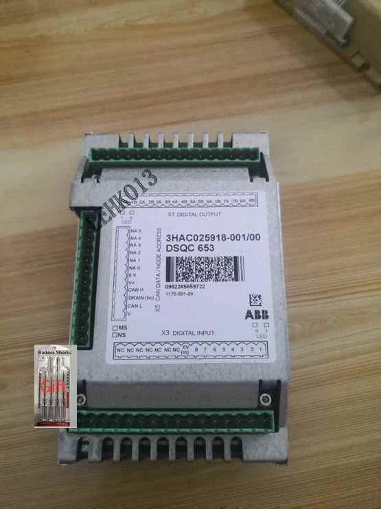 1PCS DSQC653 3HAC025918-001/00 - KOEED [1]