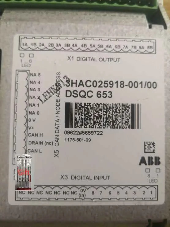 1PCS DSQC653 3HAC025918-001/00 - KOEED [2]
